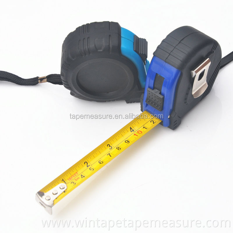 Online flexible 5/7.5/8/10 meters measuring tape steel measureing measurement for garment